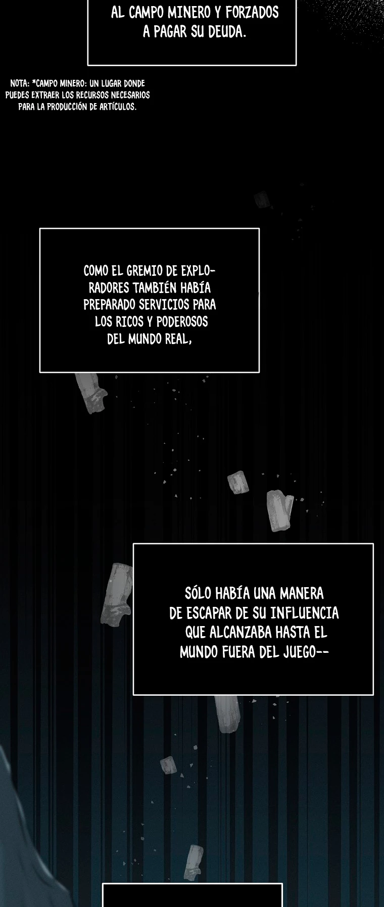BJ Archimago capítulo 4 página 27
