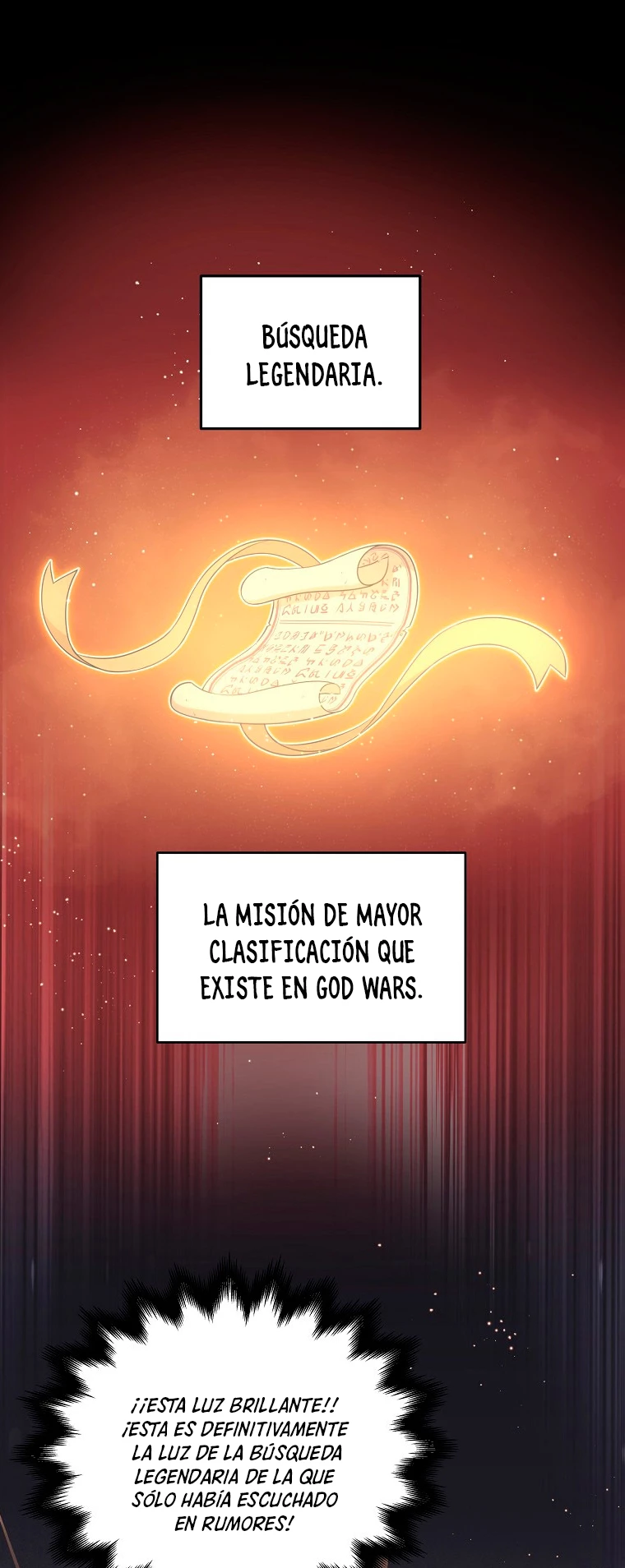 BJ Archimago capítulo 4 página 3