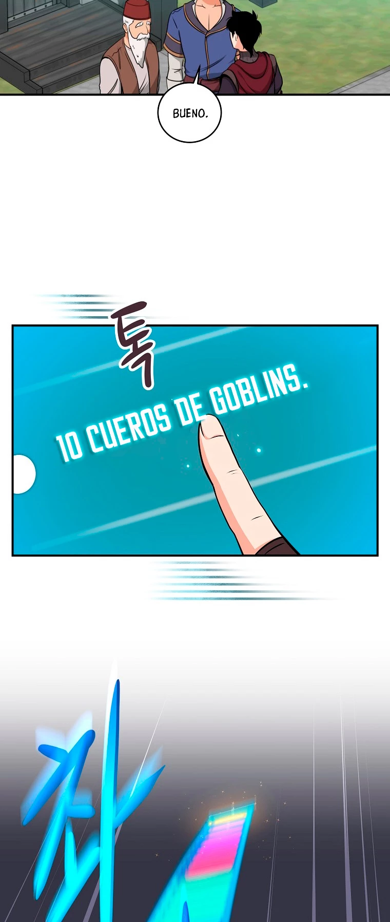 BJ Archimago capítulo 4 página 31