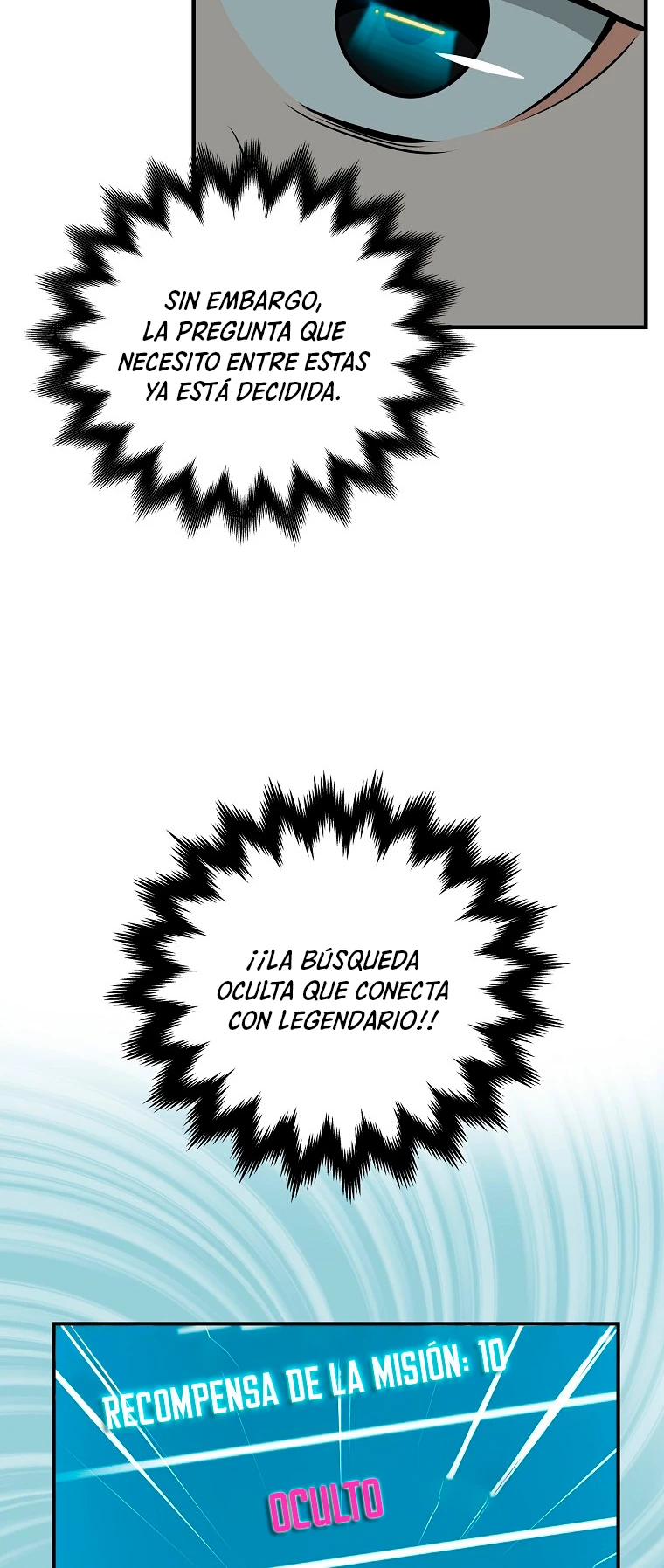 BJ Archimago capítulo 4 página 33