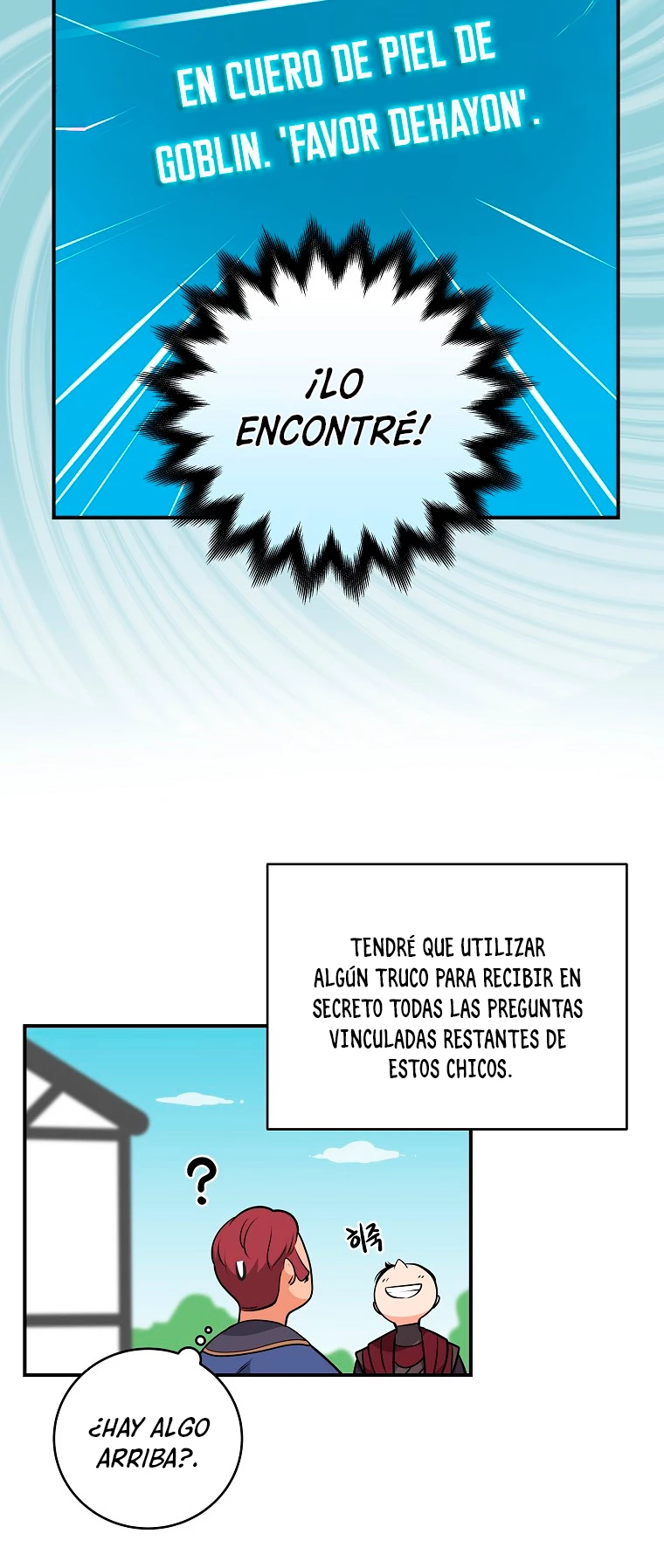 BJ Archimago capítulo 4 página 34