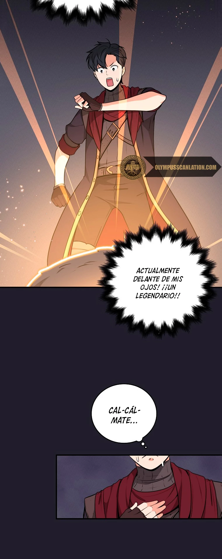 BJ Archimago capítulo 4 página 4