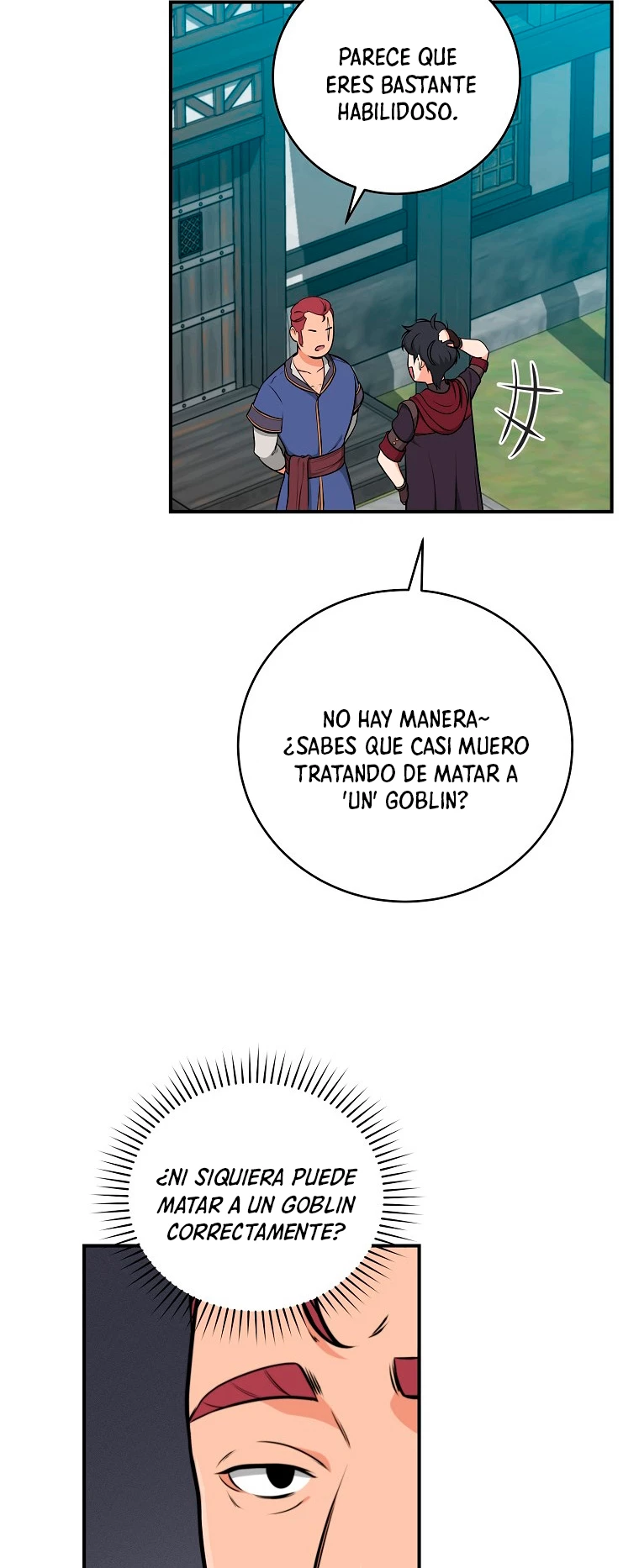 BJ Archimago capítulo 4 página 45