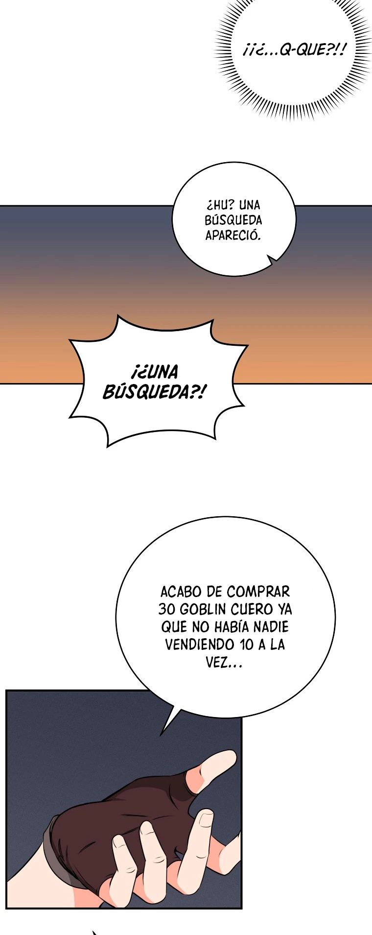 BJ Archimago capítulo 4 página 49