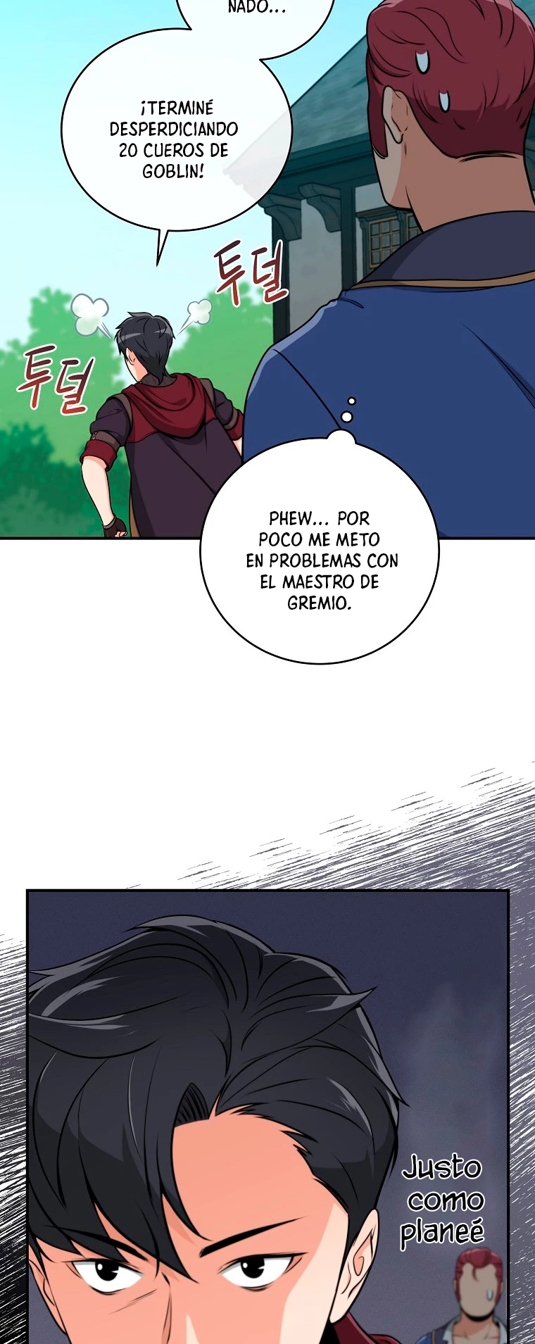 BJ Archimago capítulo 4 página 56