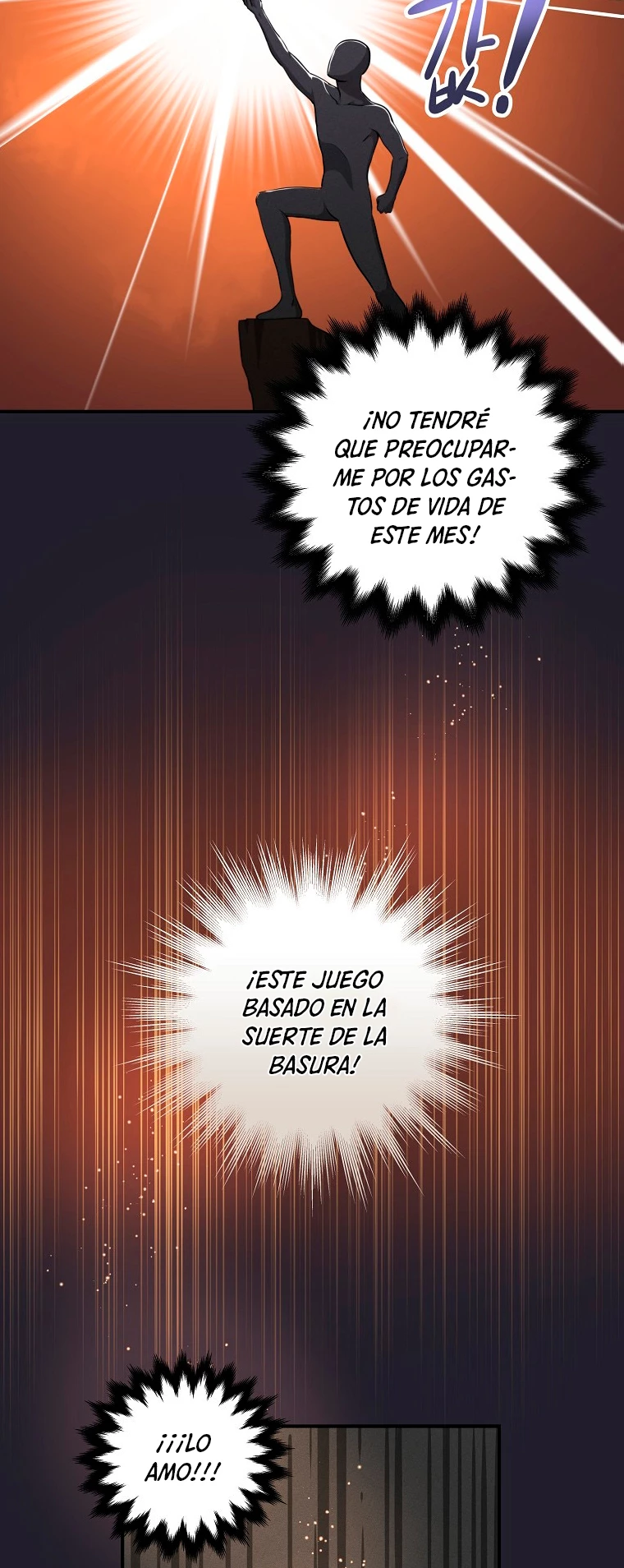 BJ Archimago capítulo 4 página 6