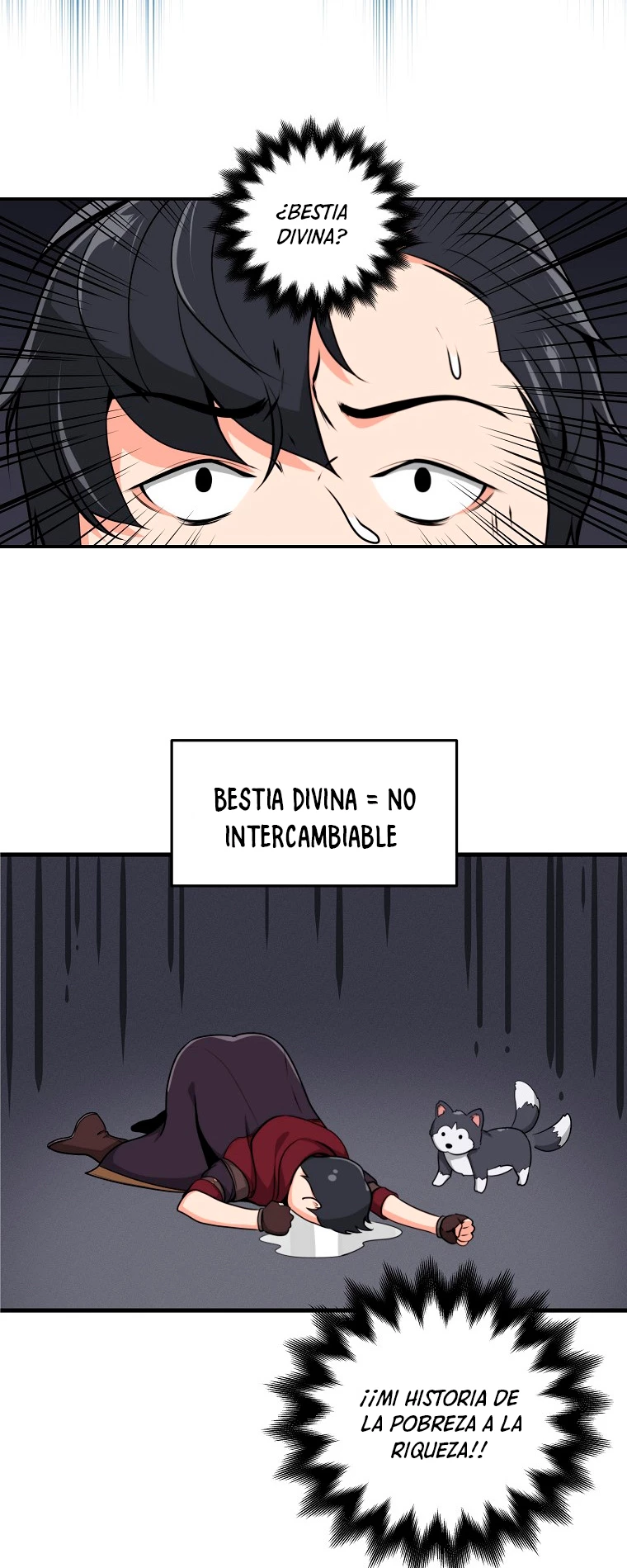 BJ Archimago capítulo 4 página 66