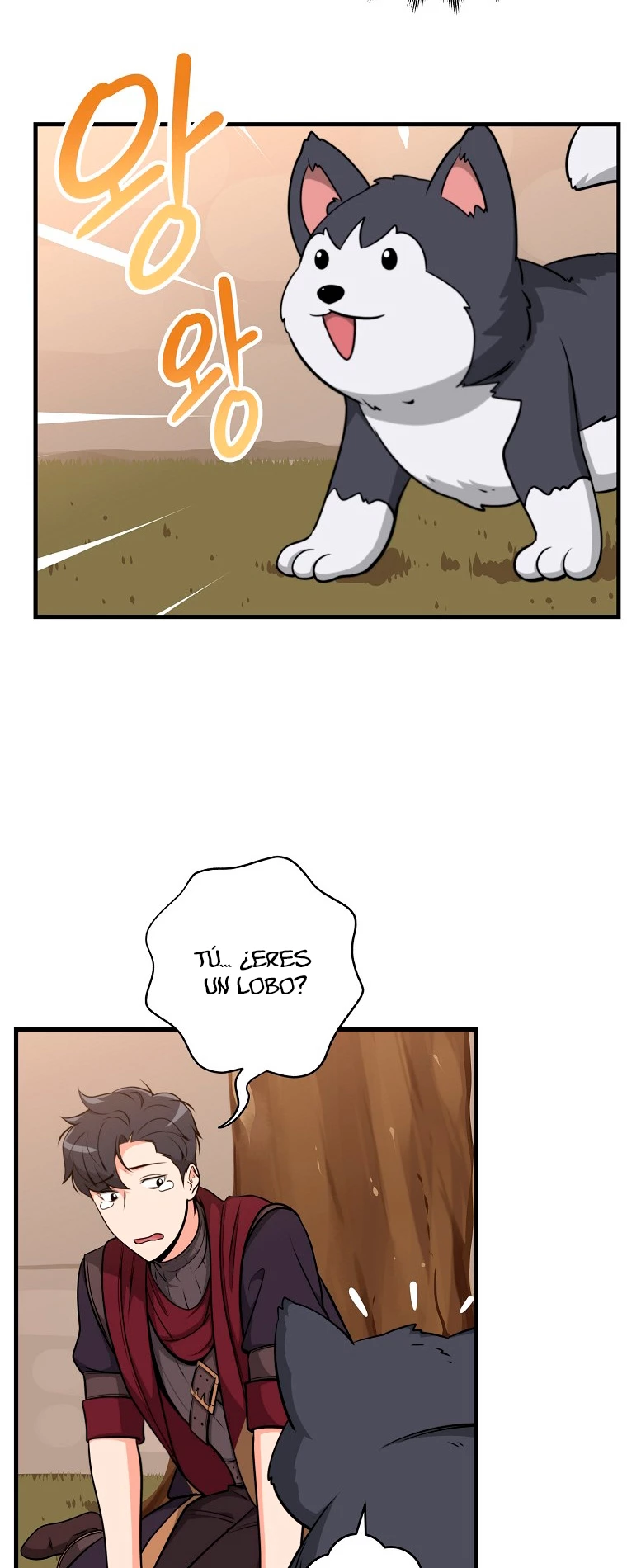 BJ Archimago capítulo 4 página 67