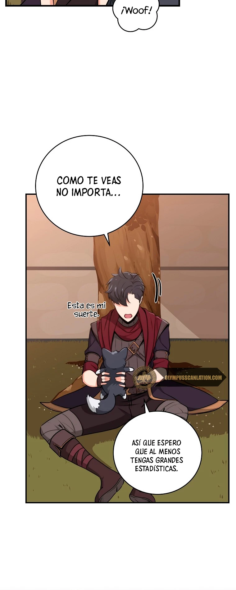 BJ Archimago capítulo 4 página 68