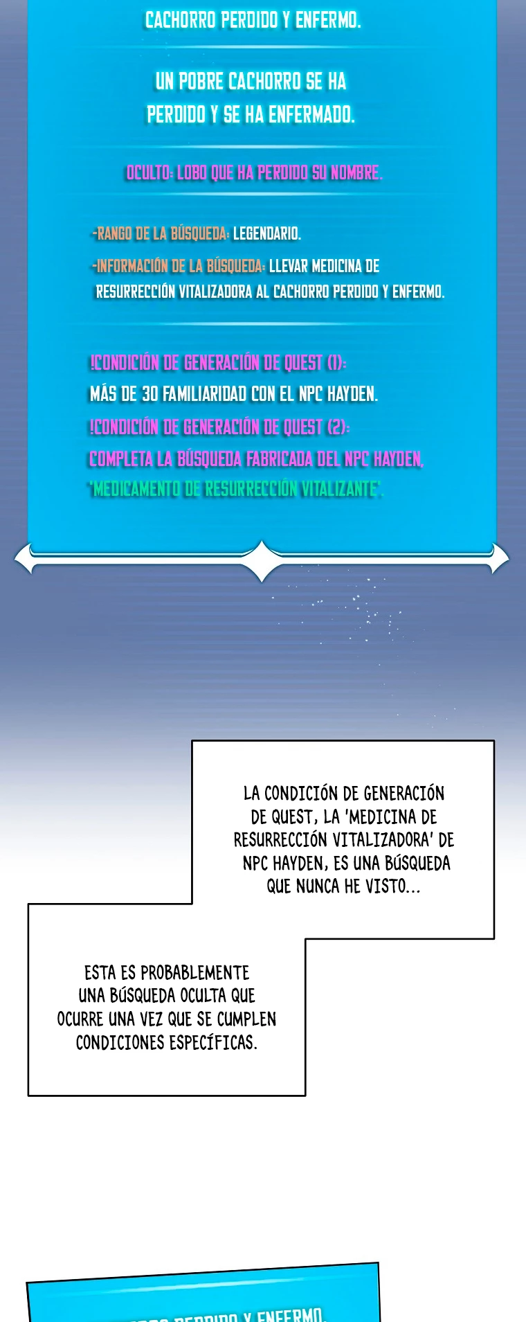 BJ Archimago capítulo 4 página 8
