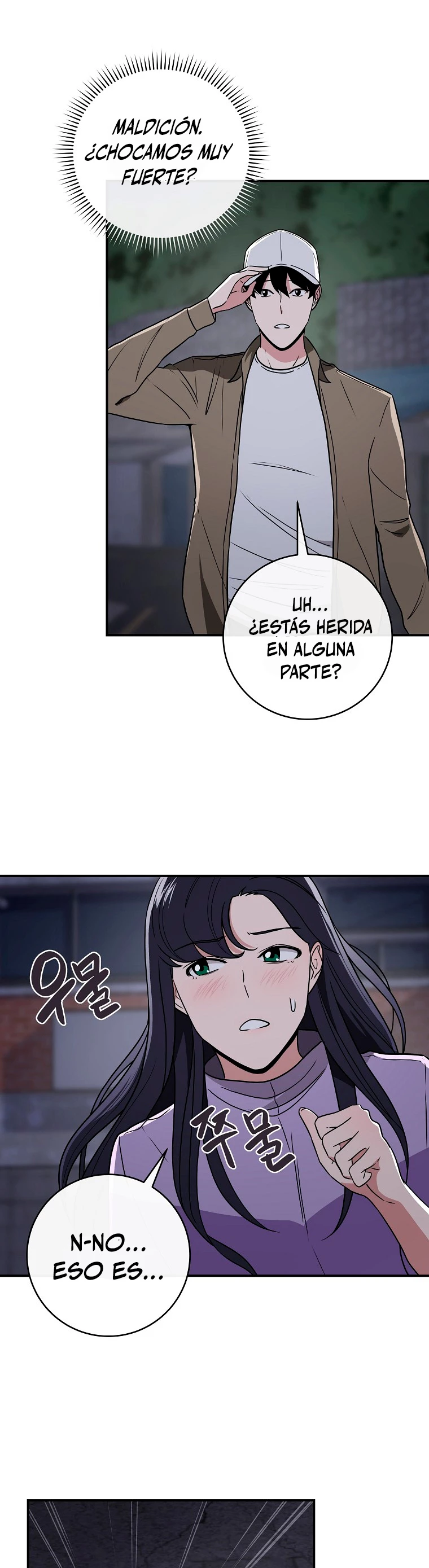 BJ Archimago capítulo 40 página 11
