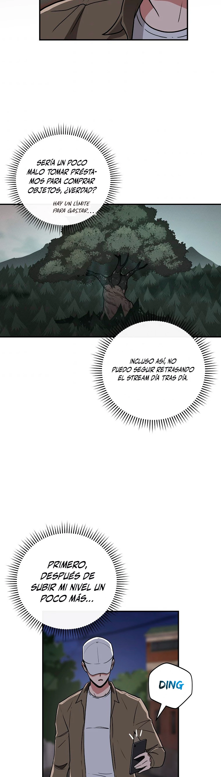 BJ Archimago capítulo 40 página 3