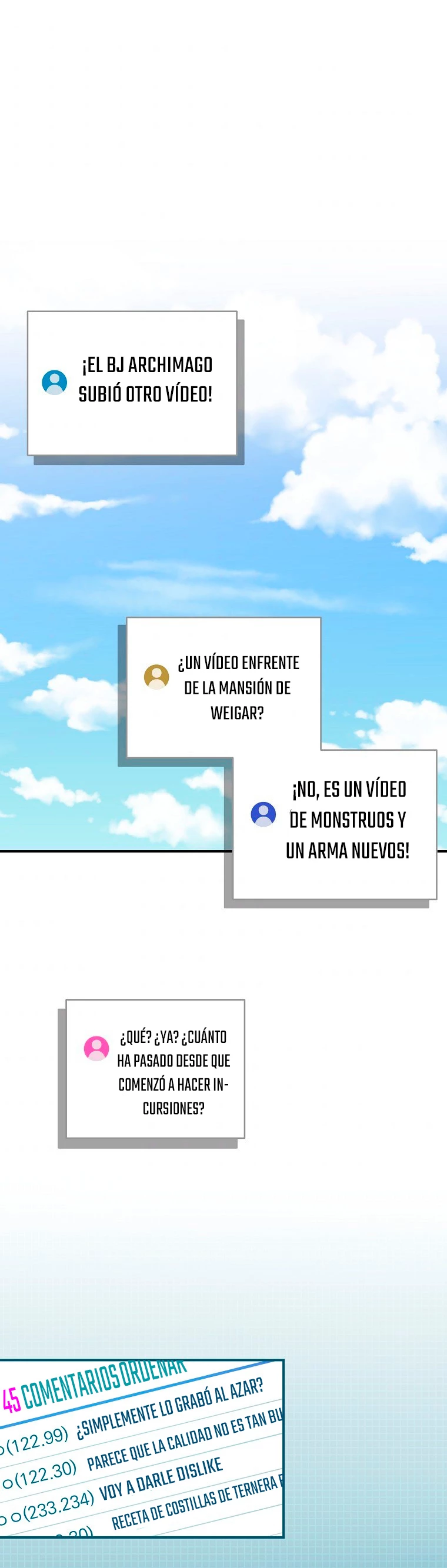 BJ Archimago capítulo 40 página 32