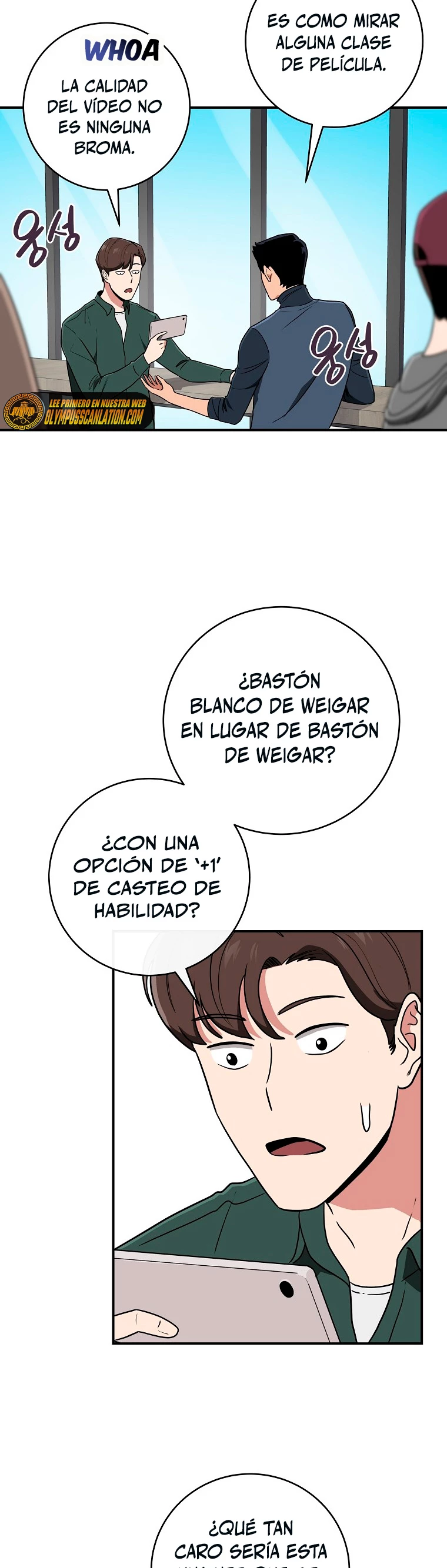 BJ Archimago capítulo 40 página 34