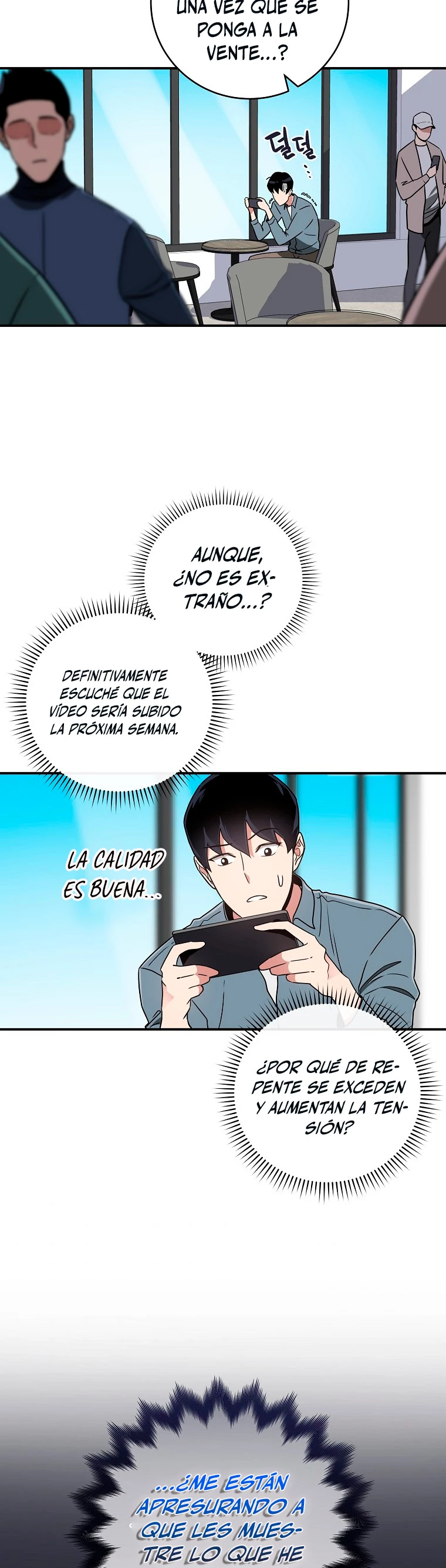 BJ Archimago capítulo 40 página 35