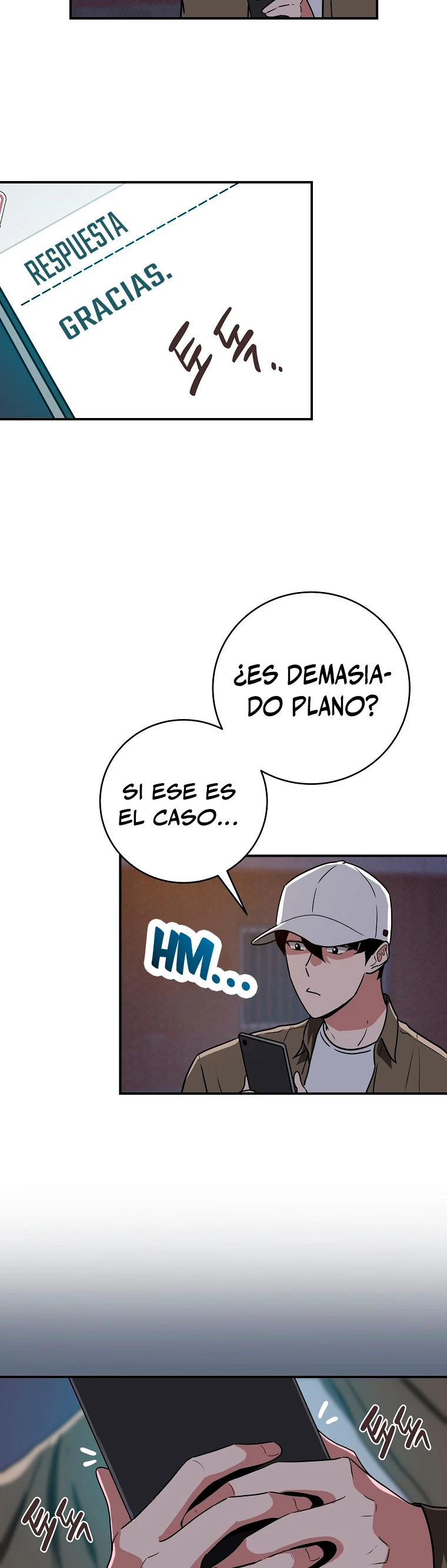 BJ Archimago capítulo 40 página 7