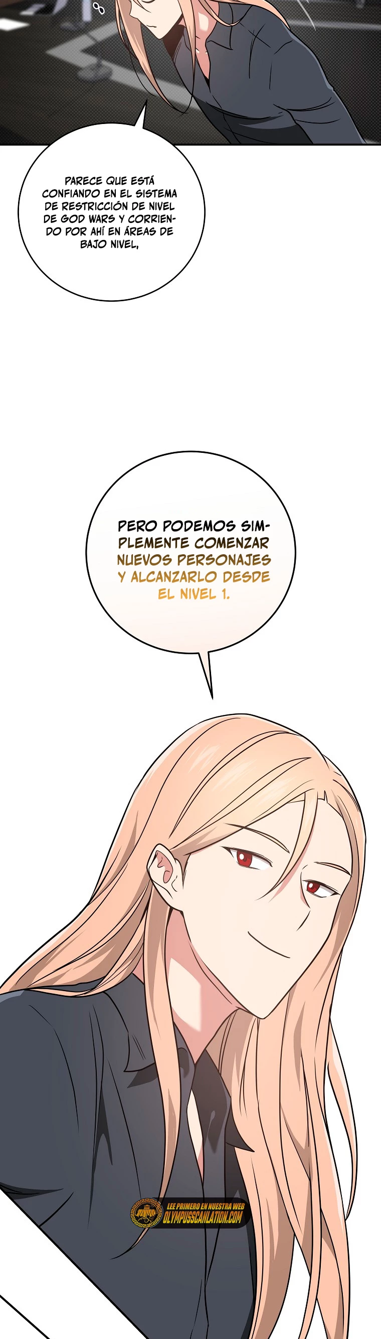 BJ Archimago capítulo 42 página 28