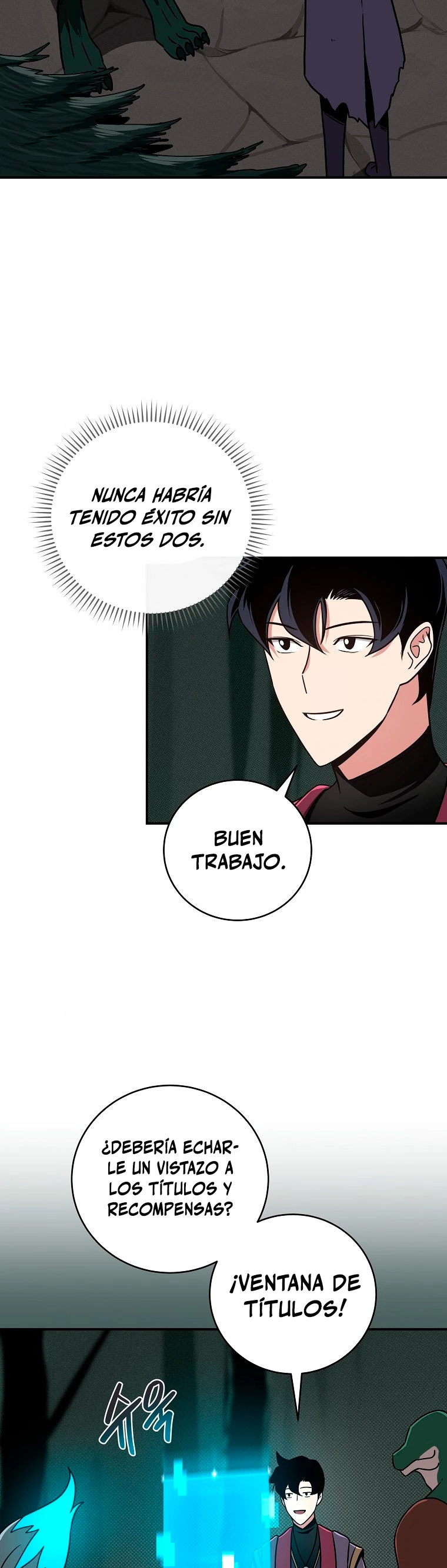BJ Archimago capítulo 42 página 31