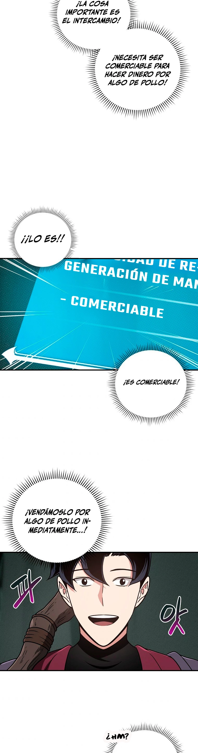 BJ Archimago capítulo 42 página 38
