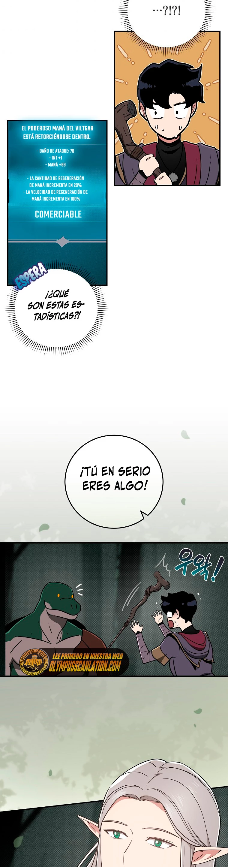 BJ Archimago capítulo 42 página 39