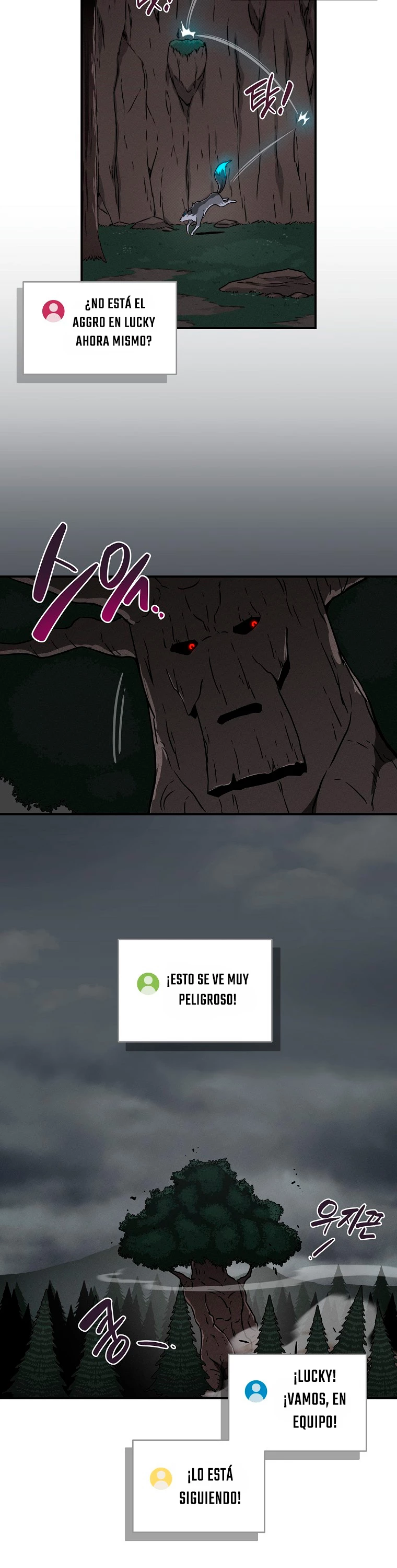 BJ Archimago capítulo 42 página 4