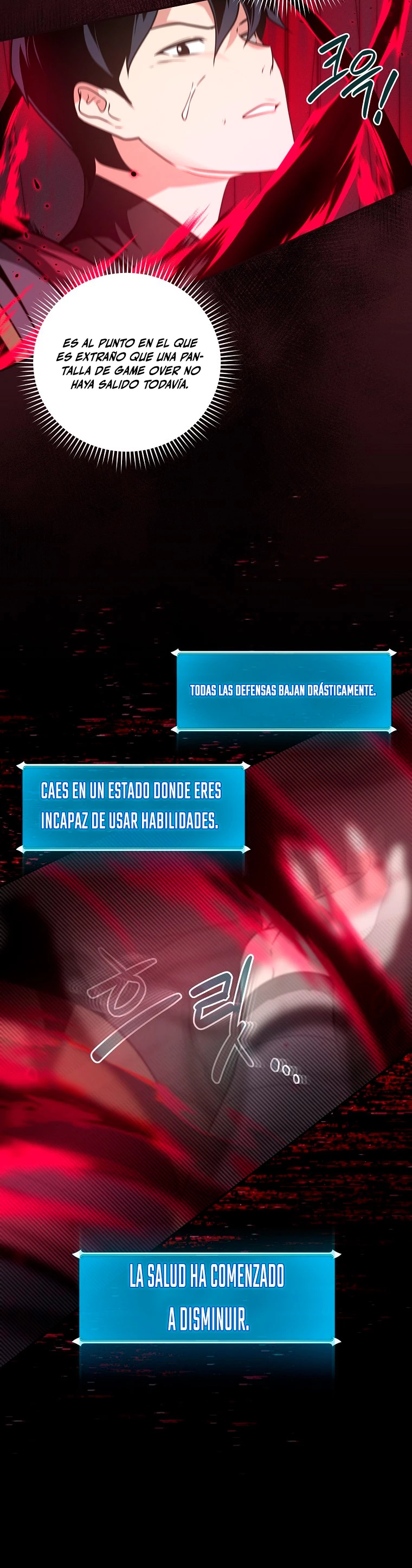 BJ Archimago capítulo 42 página 45