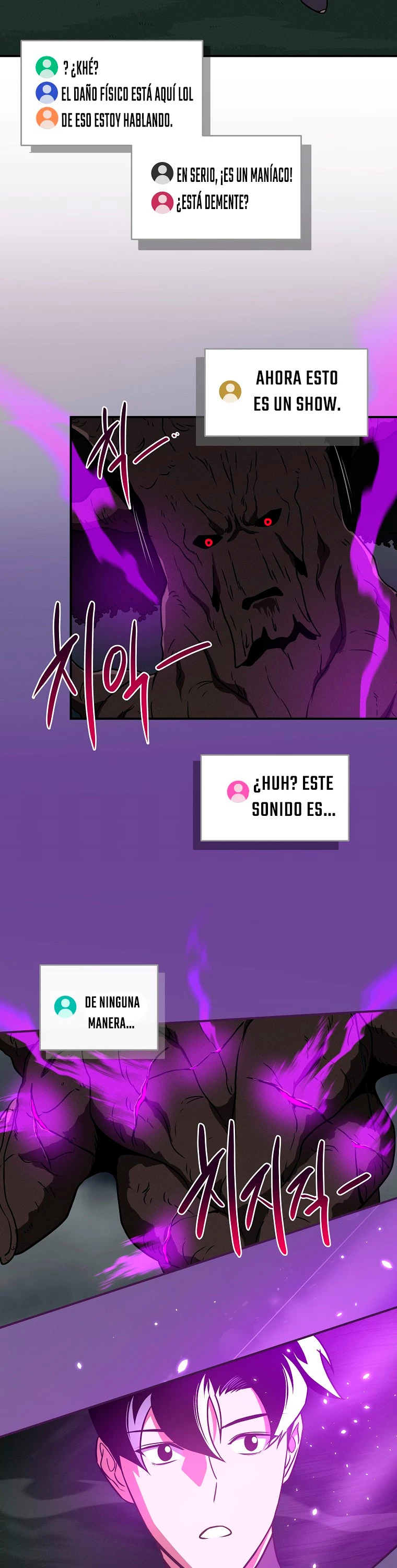 BJ Archimago capítulo 42 página 9