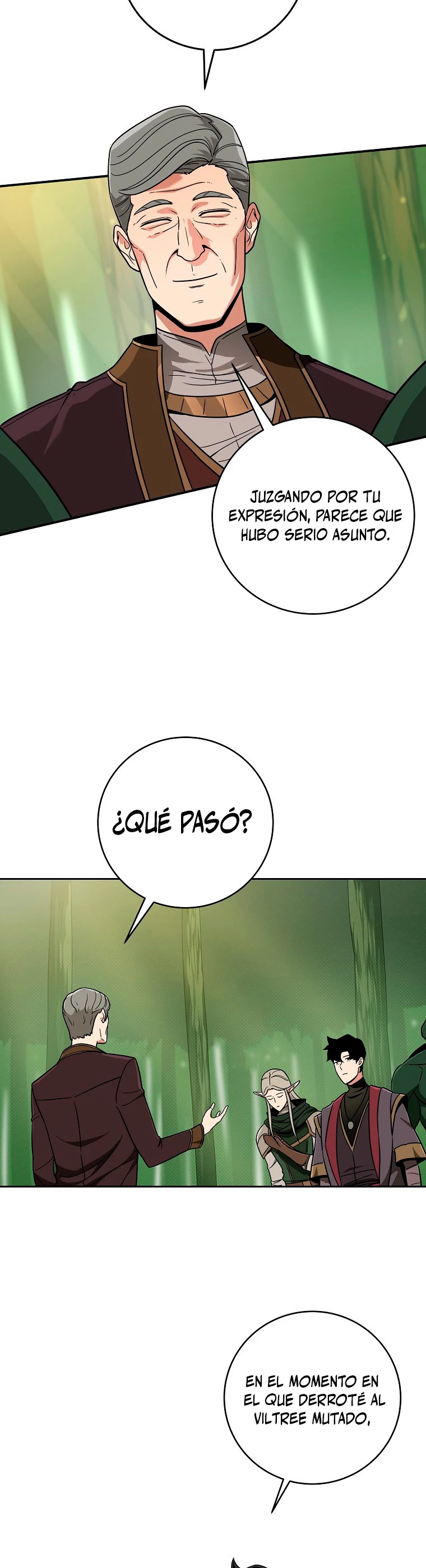 BJ Archimago capítulo 43 página 10