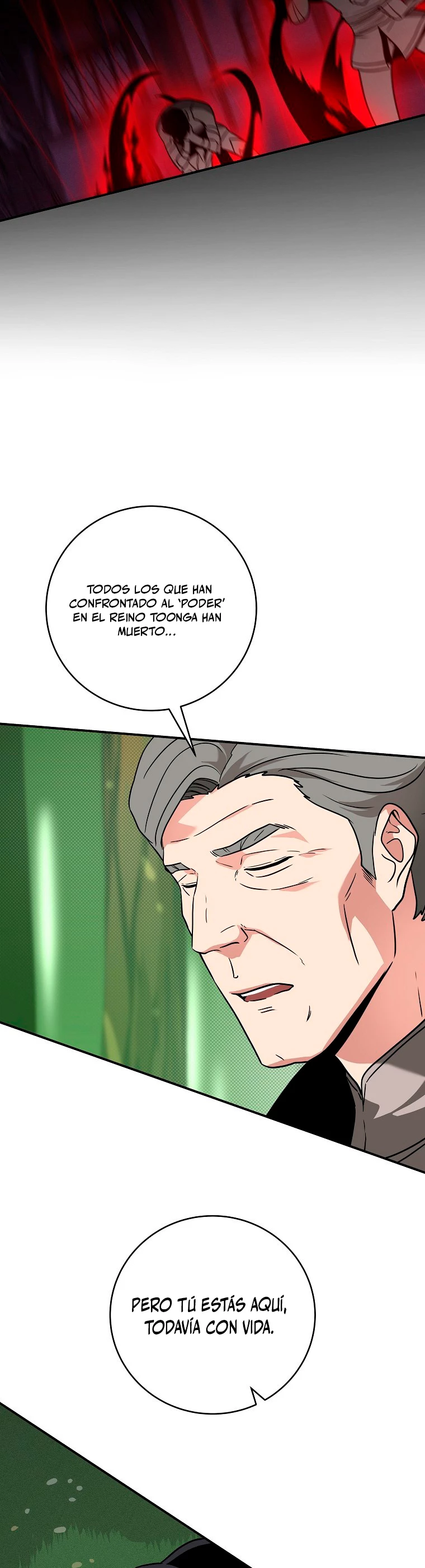 BJ Archimago capítulo 43 página 14