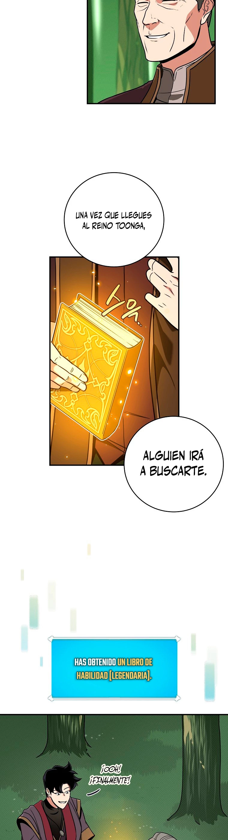 BJ Archimago capítulo 43 página 16