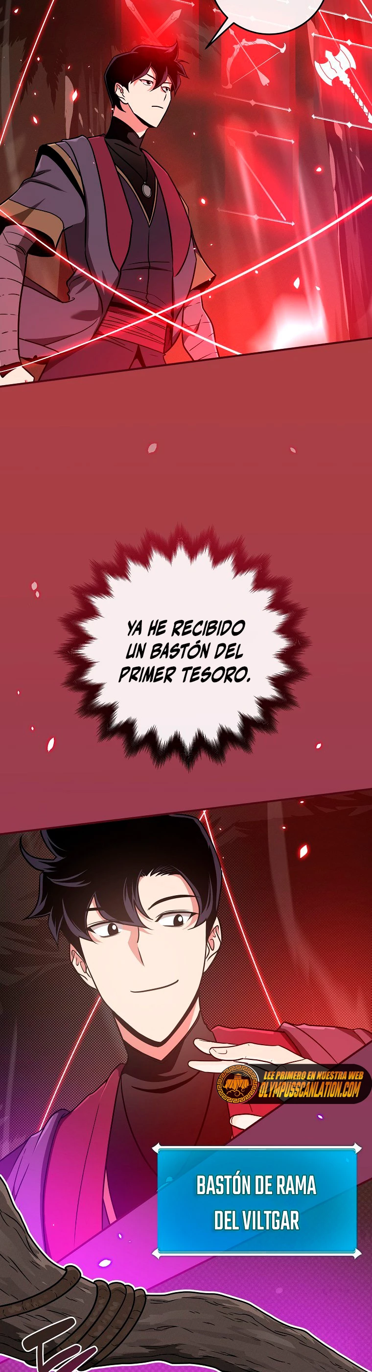 BJ Archimago capítulo 43 página 20