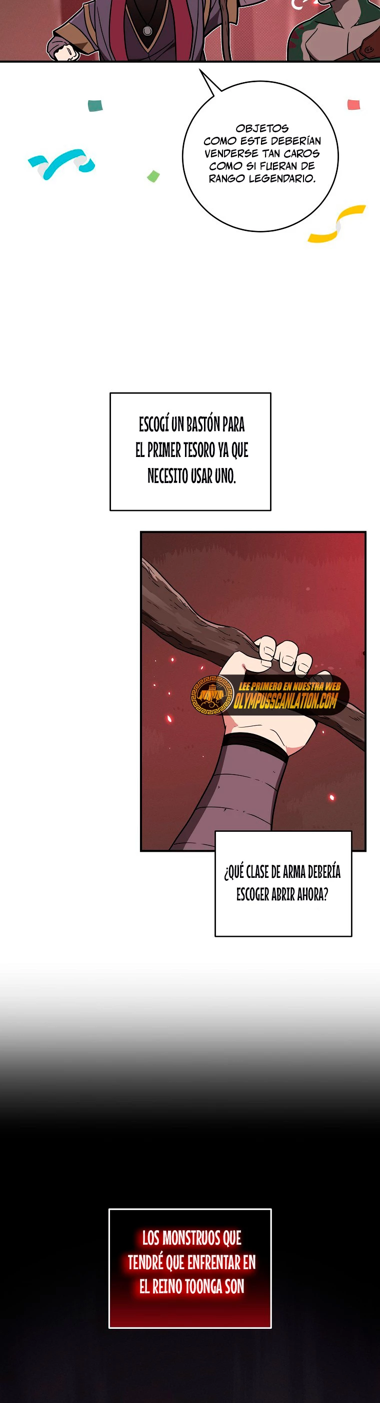 BJ Archimago capítulo 43 página 23