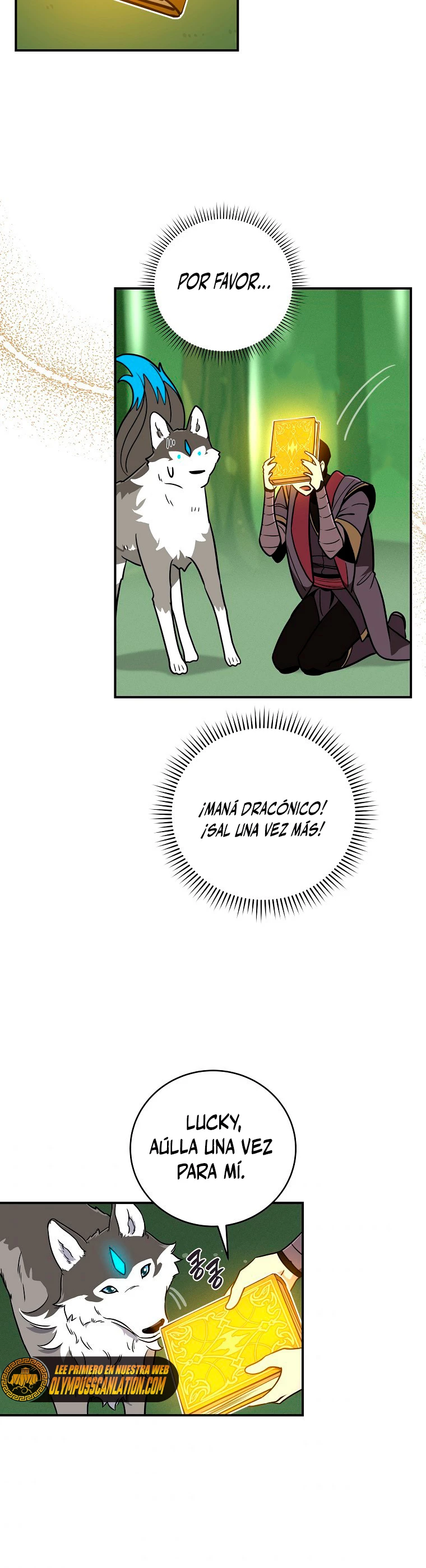 BJ Archimago capítulo 43 página 27