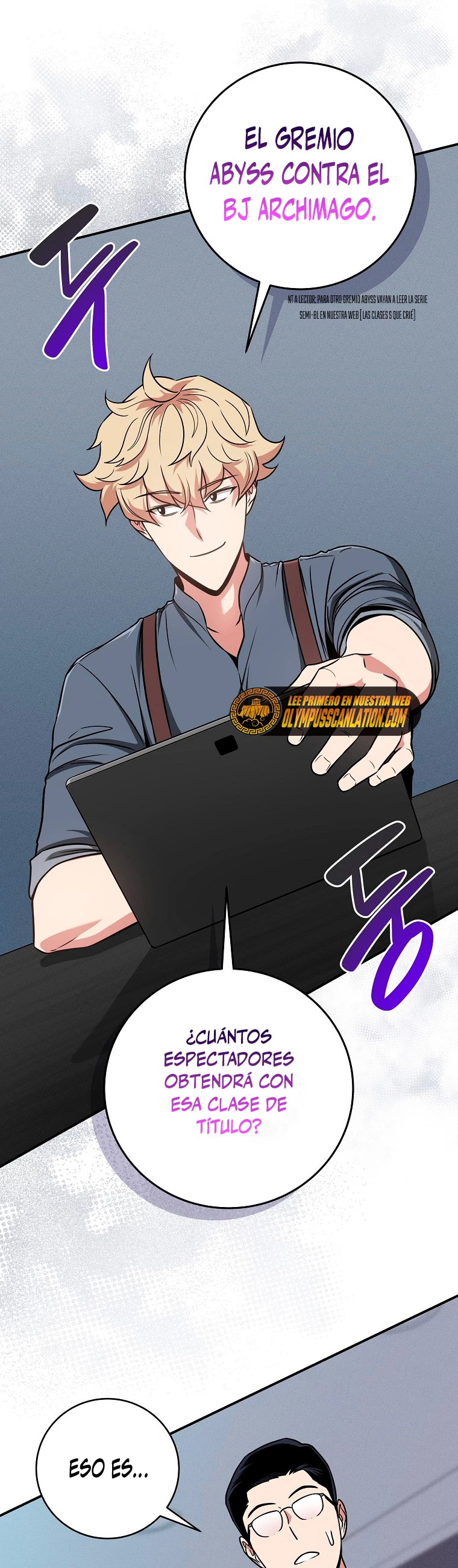 BJ Archimago capítulo 44 página 22