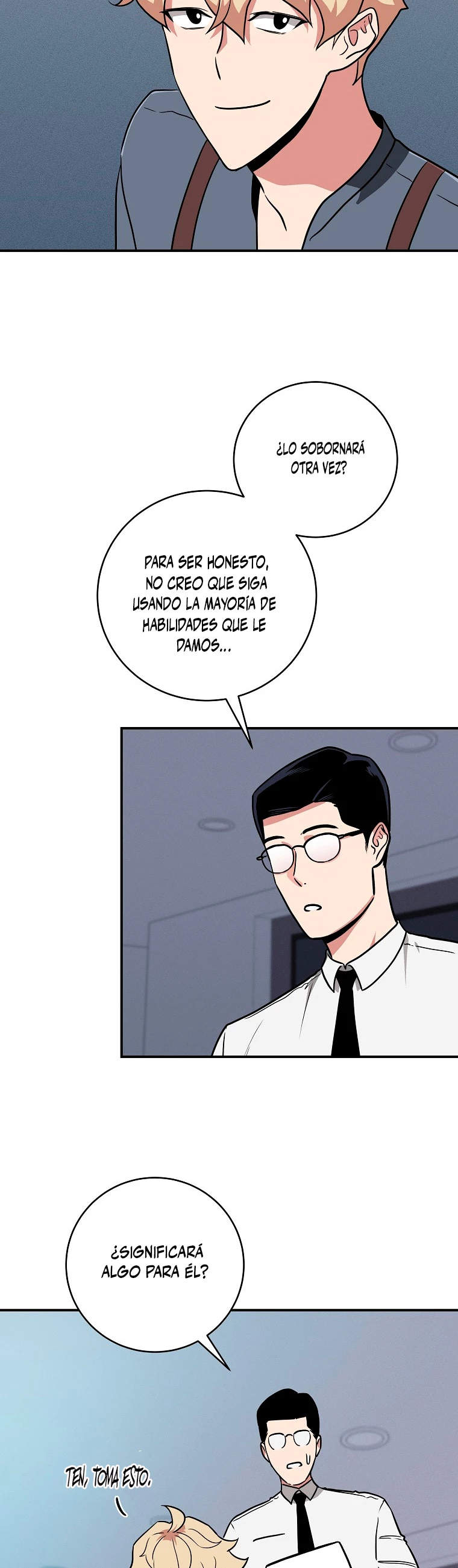 BJ Archimago capítulo 44 página 25