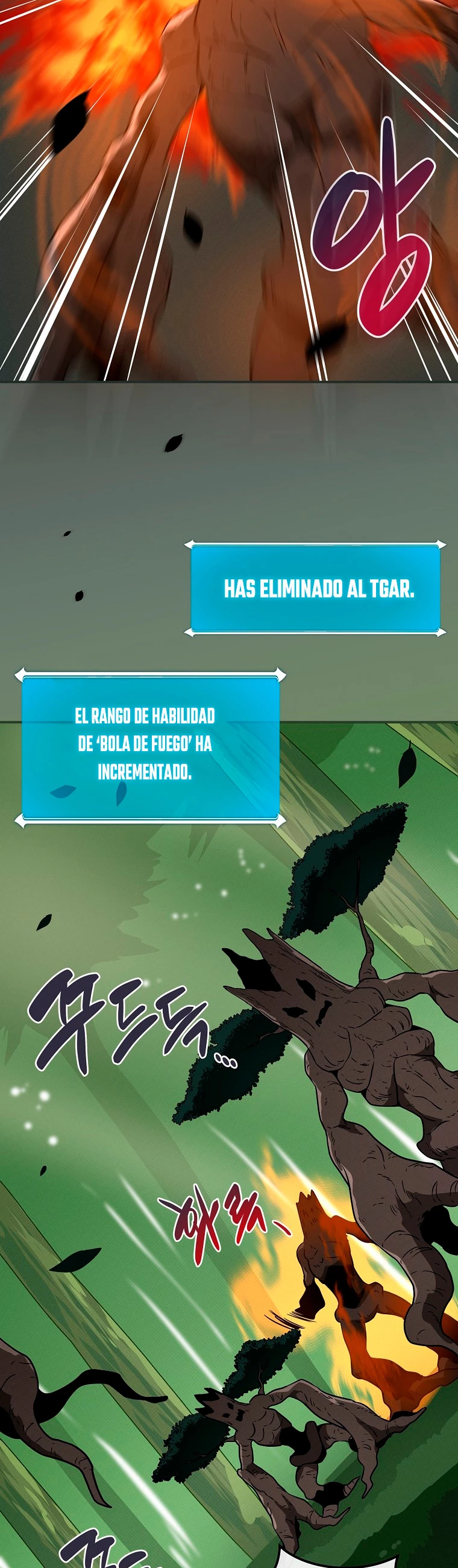 BJ Archimago capítulo 44 página 29