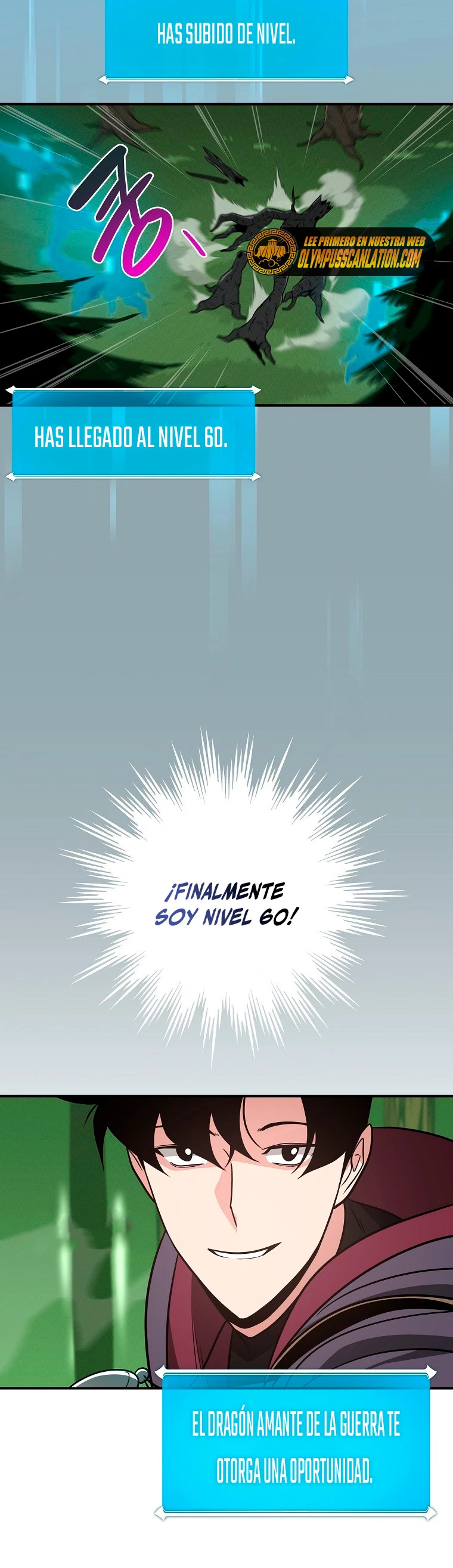 BJ Archimago capítulo 44 página 35