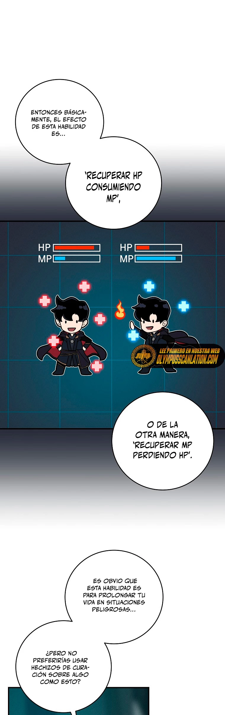 BJ Archimago capítulo 45 página 12