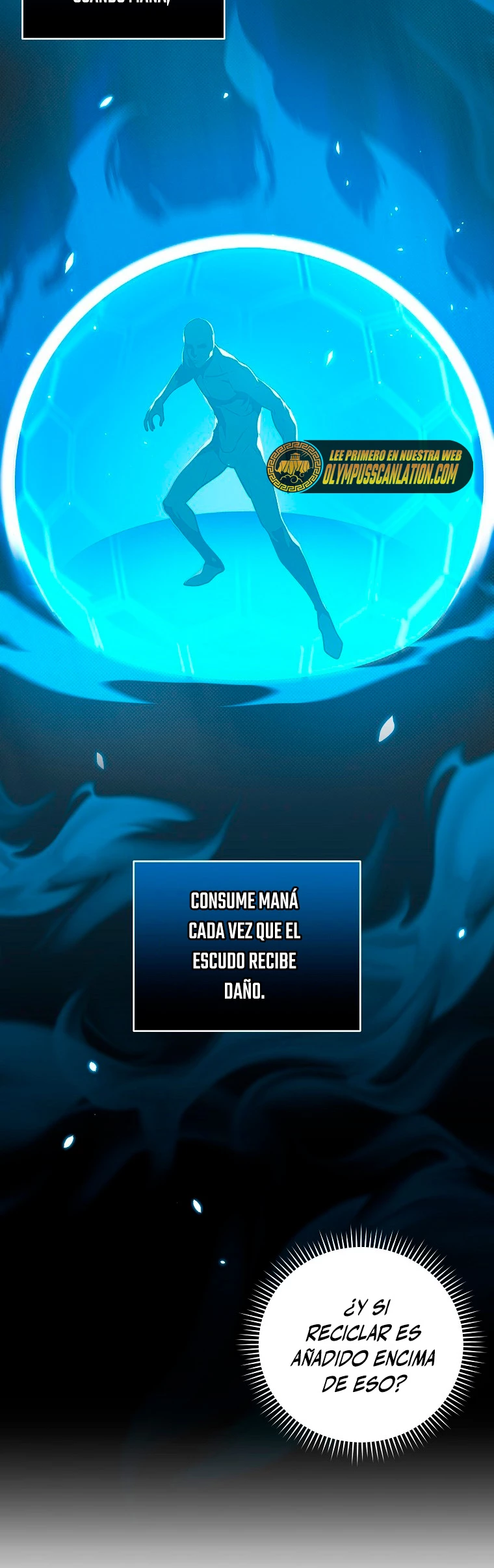 BJ Archimago capítulo 45 página 15