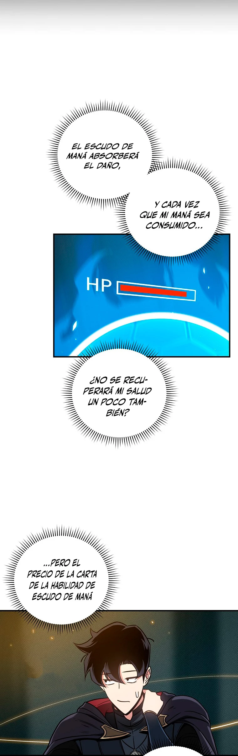 BJ Archimago capítulo 45 página 16