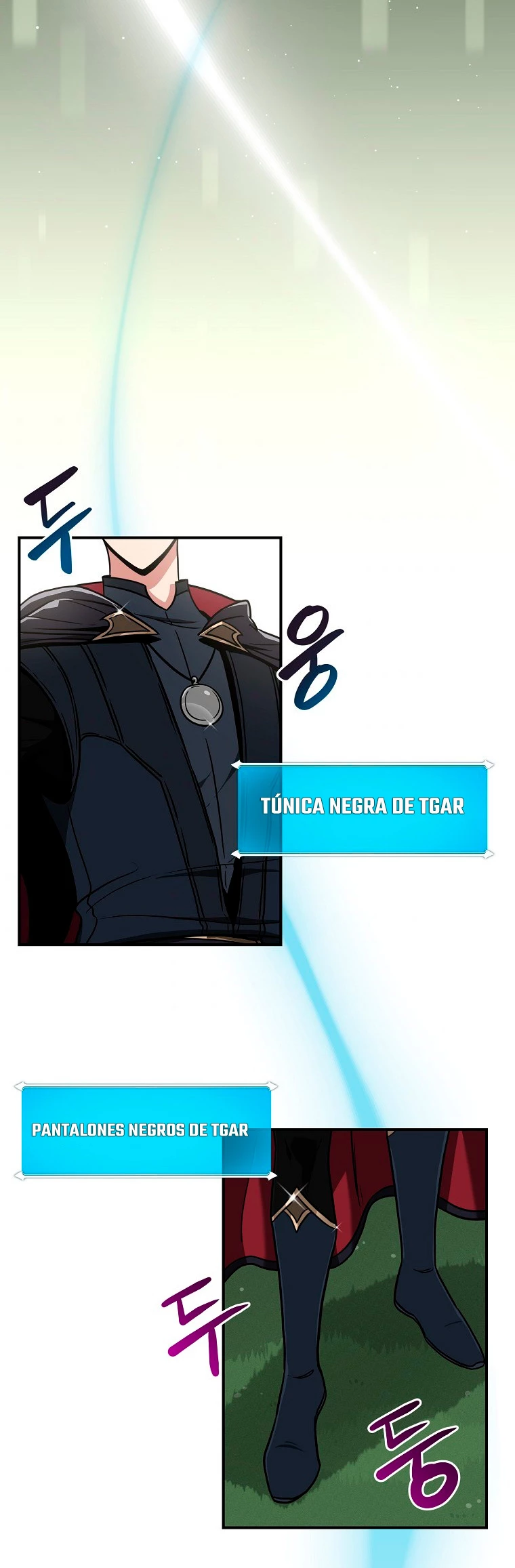 BJ Archimago capítulo 45 página 3