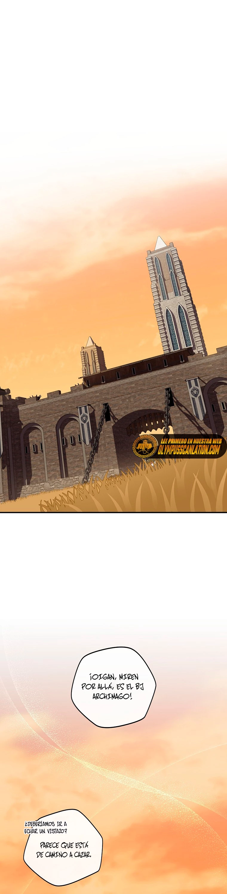 BJ Archimago capítulo 46 página 13