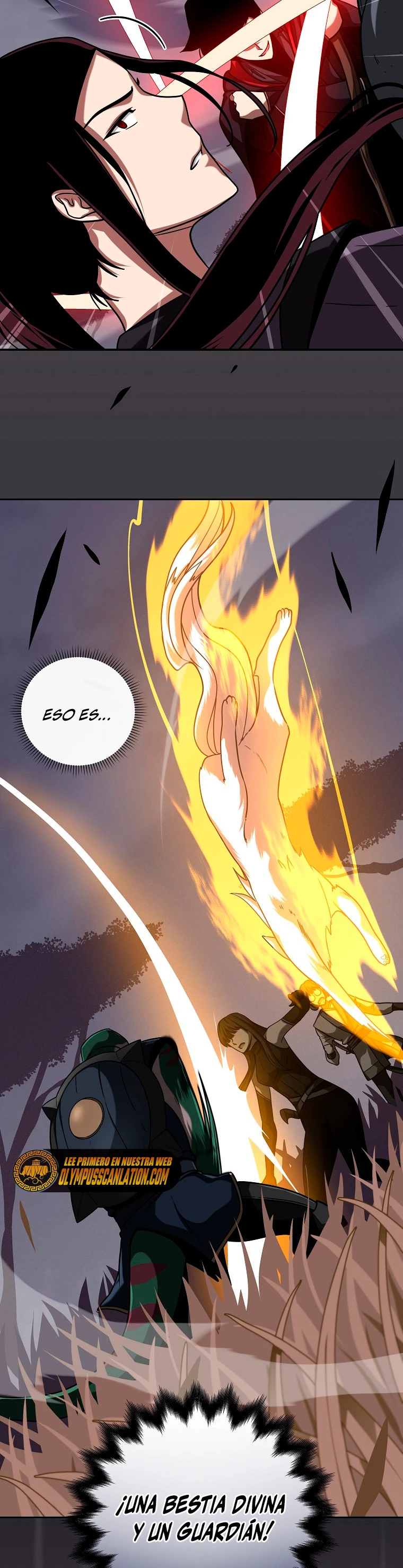 BJ Archimago capítulo 46 página 27
