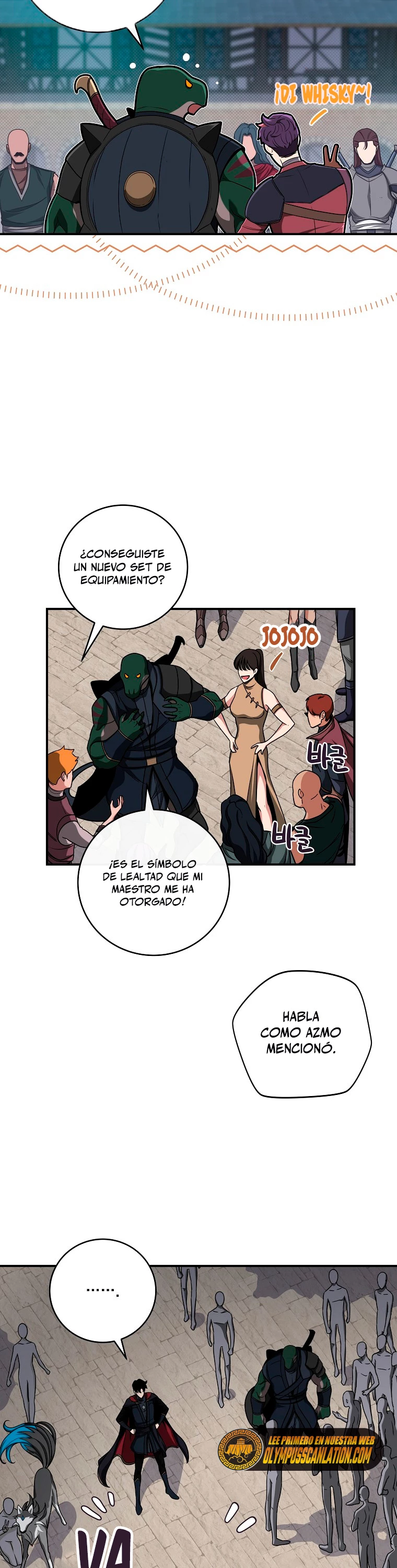 BJ Archimago capítulo 46 página 7