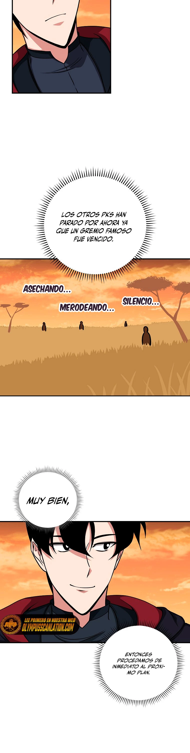 BJ Archimago capítulo 47 página 11