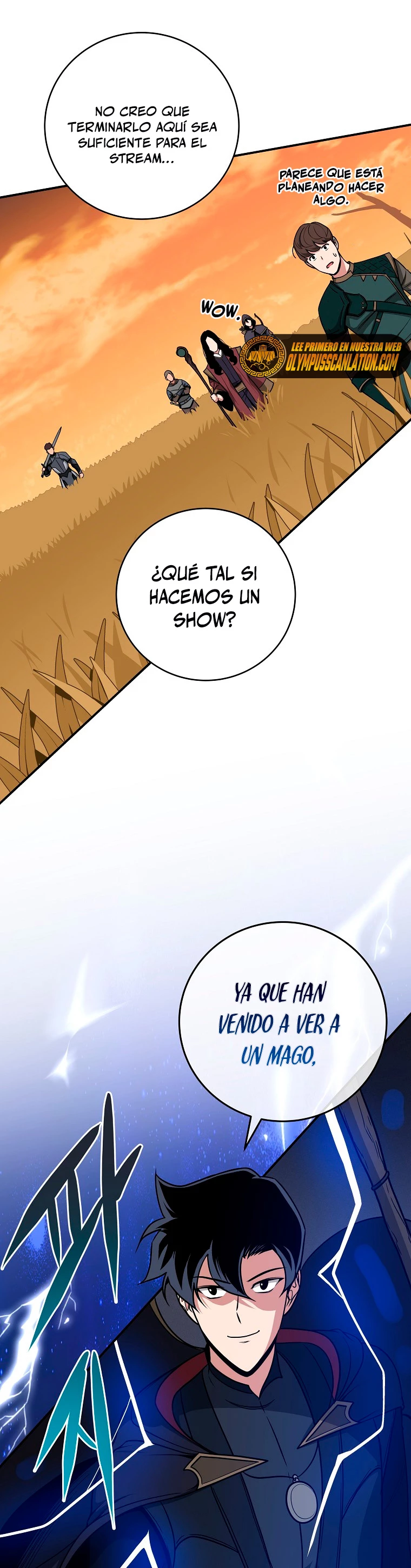 BJ Archimago capítulo 47 página 12