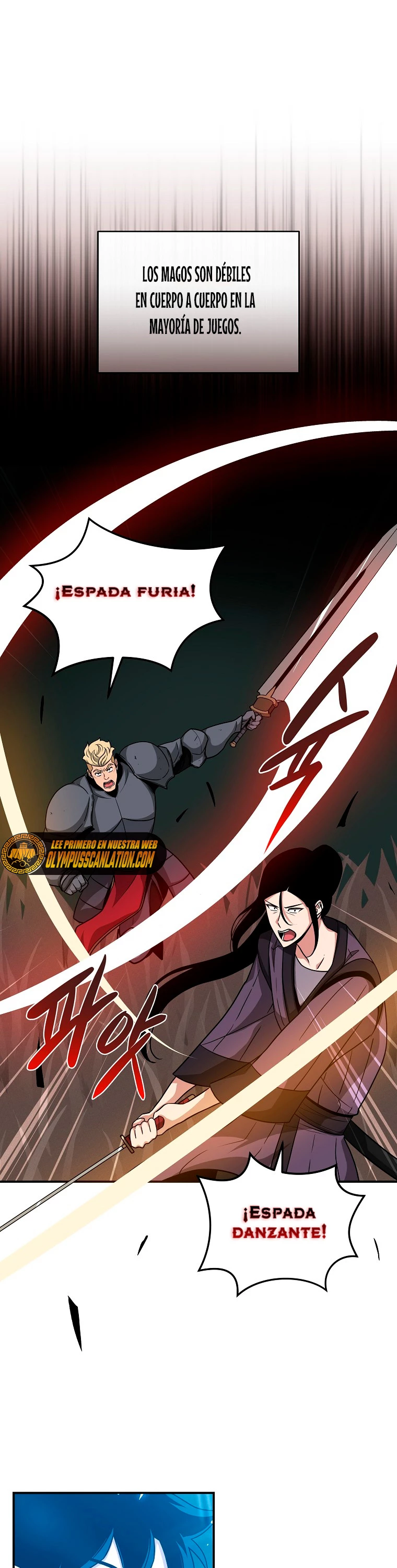 BJ Archimago capítulo 47 página 2