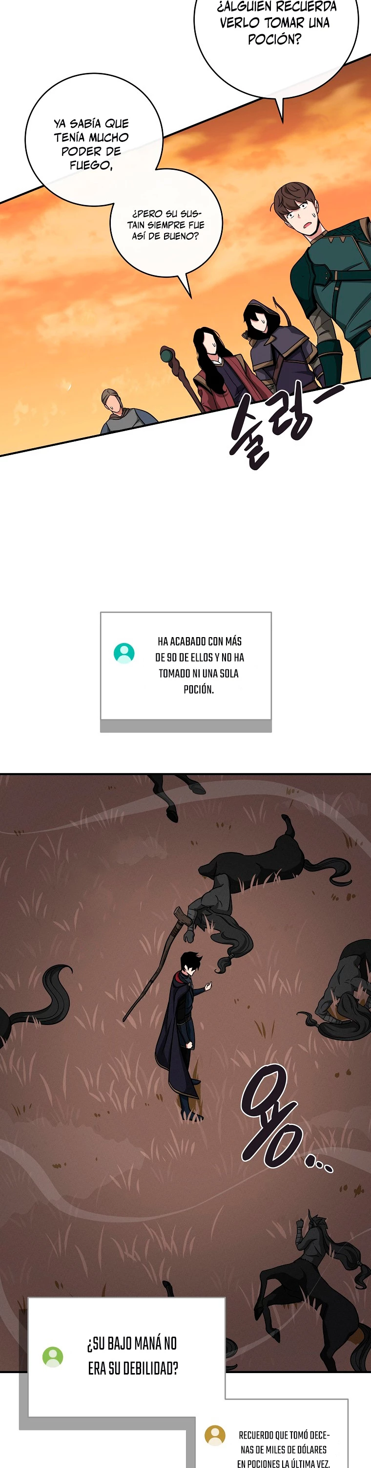 BJ Archimago capítulo 47 página 23