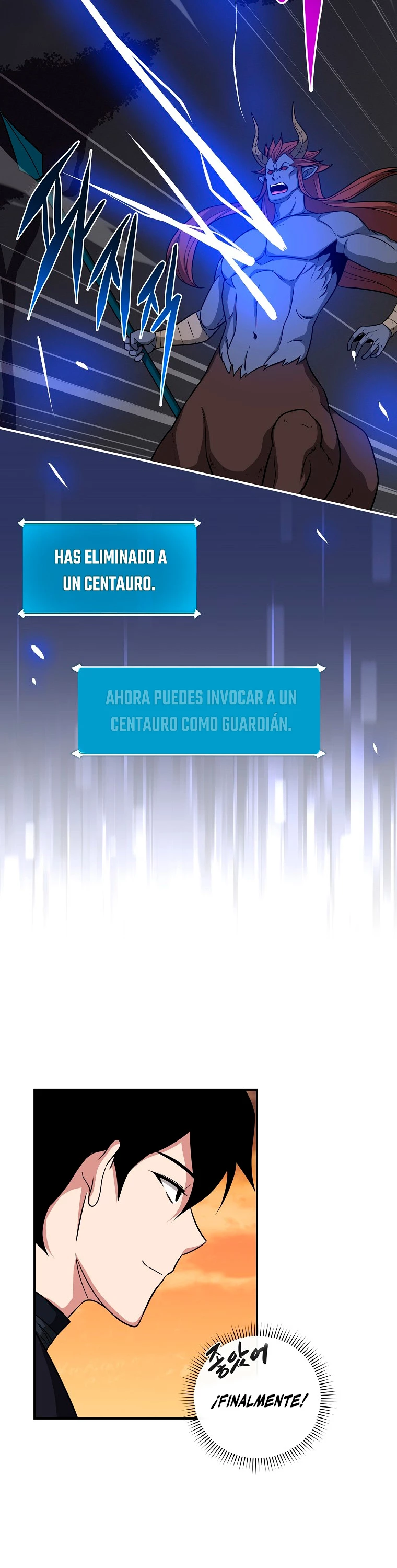 BJ Archimago capítulo 47 página 25