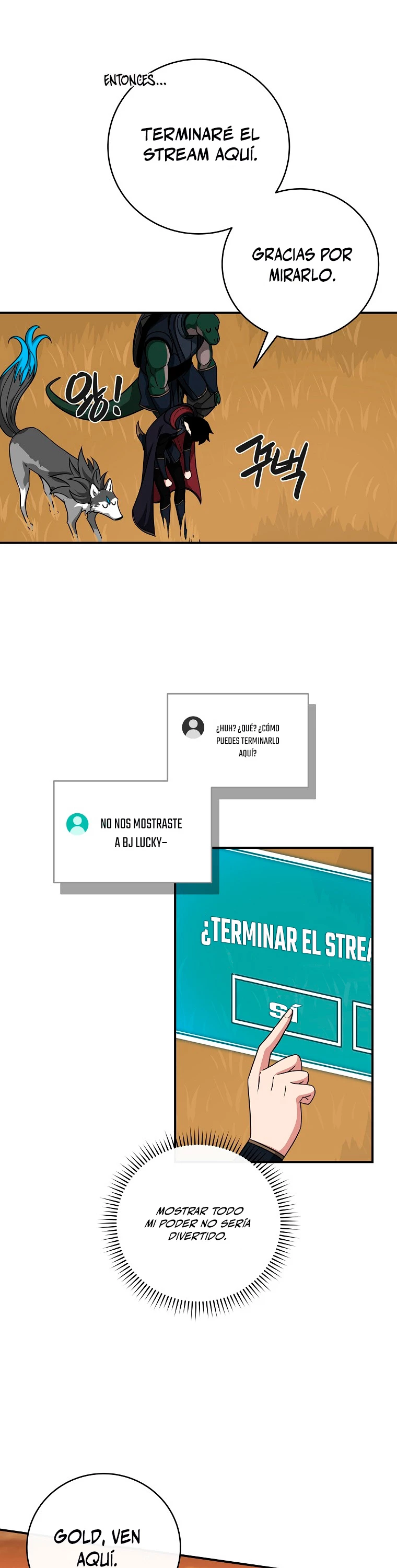 BJ Archimago capítulo 47 página 26